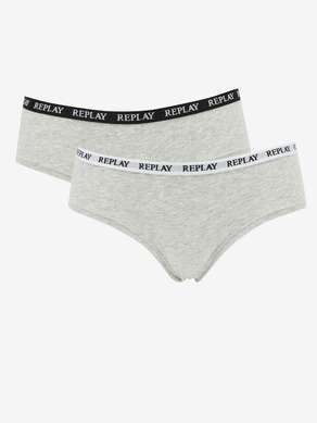 Replay 2-pack Slip