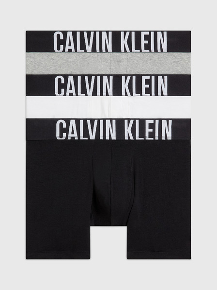 Calvin Klein 3-pack Hipsters