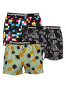 Horsefeathers Frazier Bundle 4 Boxershorts 3 stuks