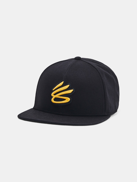 Under Armour M Curry Flatbrim Snapback Petje