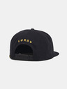 Under Armour M Curry Flatbrim Snapback Petje