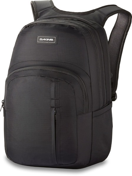 Dakine Campus Premium 28L Black Ripstop Rugzak