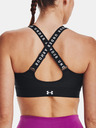 Under Armour Infinity High Zip Sport BH