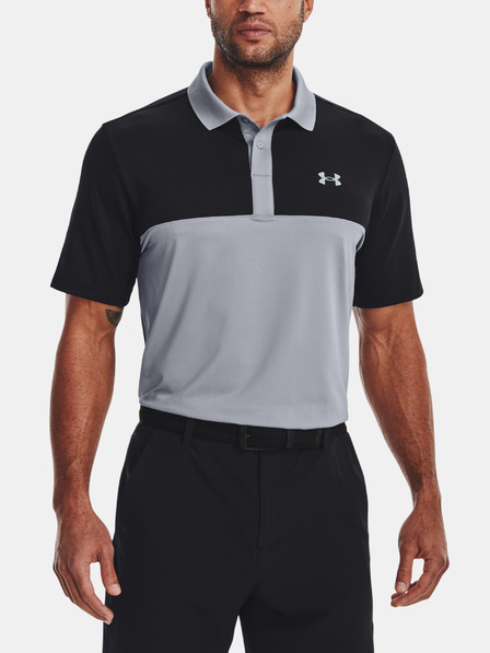 Under Armour UA Perf 3.0 Color Block Poloshirt