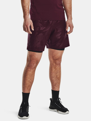 Under Armour UA Woven Emboss Shorts