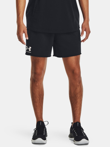 Under Armour UA Rival Terry 6in Shorts