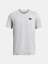 Under Armour UA Hw Lc Patch SS T-Shirt