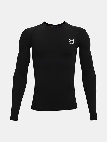 Under Armour HG Armour LS Kinder T-shirt