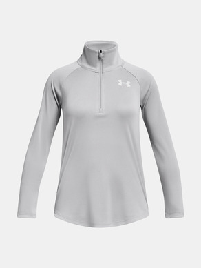 Under Armour Tech Graphic 1/2 Zip Kinder T-shirt