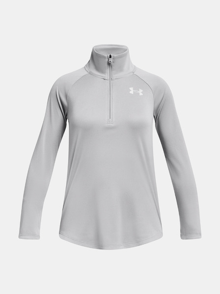 Under Armour Tech Graphic 1/2 Zip Kinder T-shirt