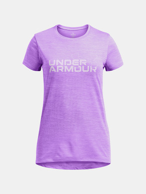 Under Armour UA G Tech Twist Wdmk Logo SS Kinder T-shirt