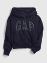 GAP Logo hoodie Kinder Sweatvest