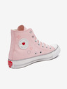 Converse Chuck Taylor All Star Y2K Heart Kinder sneakers