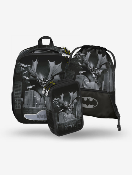 BAAGL  Shelly Batman Dark City Schoolset