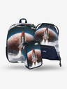 BAAGL  Shelly Space Shuttle Schoolset