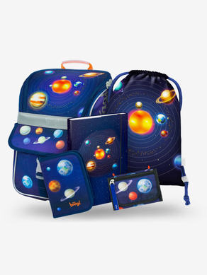 BAAGL  Zippy Schoolset