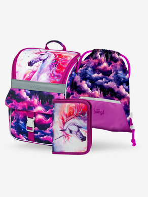 BAAGL  Zippy Schoolset