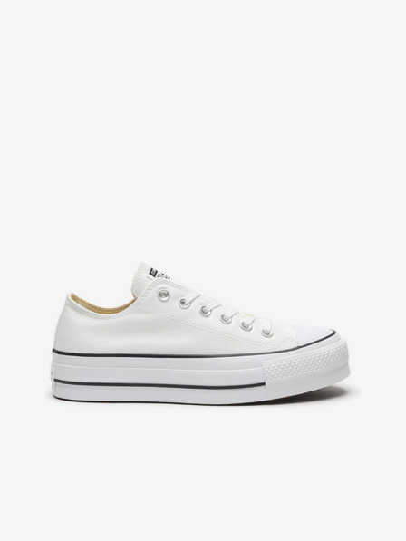 Converse Chuck Taylor All Star Canvas Platform Sneakers