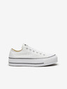 Converse Chuck Taylor All Star Canvas Platform Sneakers