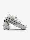 Converse Chuck Taylor All Star Canvas Platform Sneakers