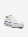 Converse Chuck Taylor All Star Canvas Platform Sneakers