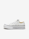 Converse Chuck Taylor All Star Canvas Platform Sneakers