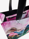 Desigual Paisaje Surreal Shopper tas