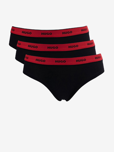 HUGO 3-pack Slip