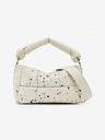 Desigual Splatter 23 Puffy Rennes Handtas