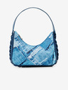 Desigual Forever Blue Medley Handtas