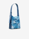 Desigual Forever Blue Estrasburgo Handtas