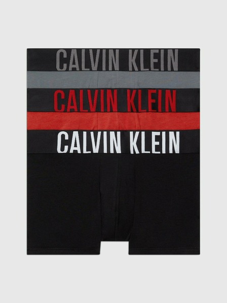 Calvin Klein Underwear	 3-pack Hipsters