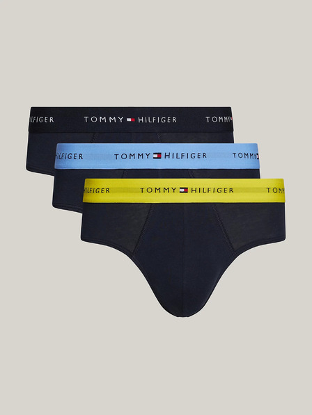 Tommy Hilfiger Underwear Herenslips 3 stuks