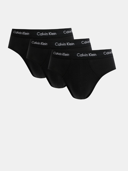 Calvin Klein Underwear	 Herenslips 3 stuks