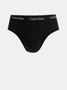 Calvin Klein Underwear	 Herenslips 3 stuks