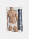 Calvin Klein Underwear	 Herenslips 3 stuks