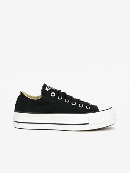 Converse Chuck Taylor All Star Canvas Platform Sneakers