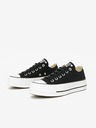 Converse Chuck Taylor All Star Canvas Platform Sneakers