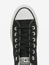 Converse Chuck Taylor All Star Canvas Platform Sneakers