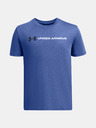 Under Armour UA B Logo Wordmark SS T-Shirt