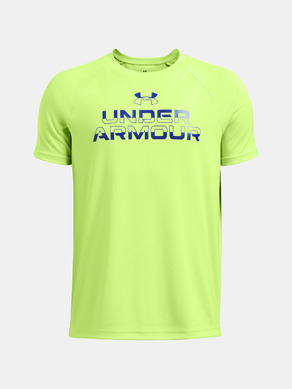 Under Armour UA Tech Split Wordmark SS T-Shirt