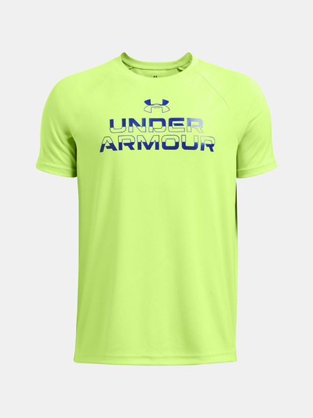 Under Armour UA Tech Split Wordmark SS T-Shirt