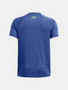 Under Armour UA B Tech Wordmark Logo SS T-Shirt