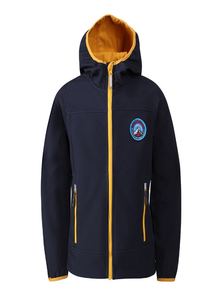 ALPINE PRO Omano Kinder Jas