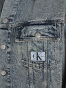 Calvin Klein Jeans Boxy Denim Jas