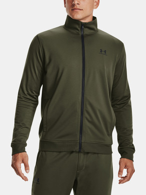 Under Armour Sportstyle Tricot Jas