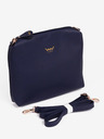 Vuch Coalie Dark Blue Handtas