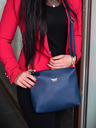 Vuch Coalie Dark Blue Handtas