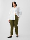 GAP Mid Rise Easy Cargo Broek