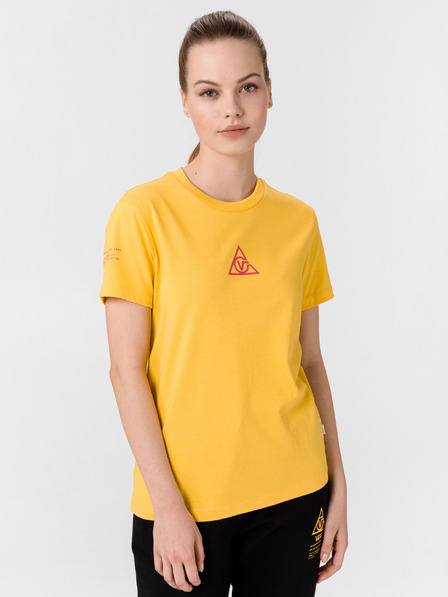 Vans 66 Supply Tri Boyfriend T-Shirt